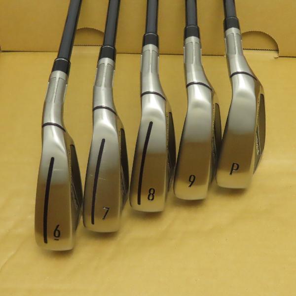 TaylorMade（テーラーメイド） STEALTH ステルス アイアン TENSEI RED
