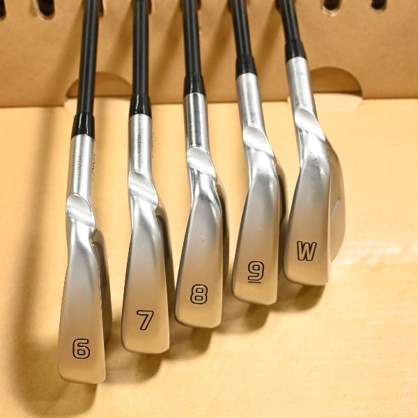 PING（ピン） I SERIES i525 アイアン ALTA J CB SLATE シャフト：ALTA 