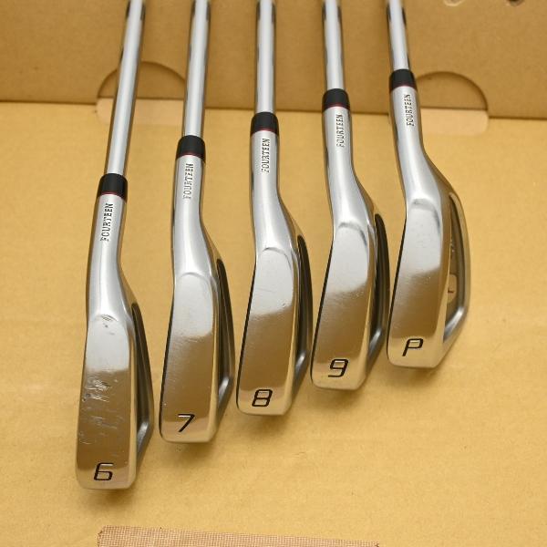 FOURTEEN（フォーティーン） TC-560 TC560 FORGED アイアン N.S.PRO 