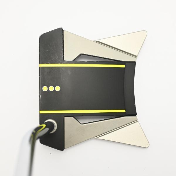 スコッティキャメロン ファントム 12 スタビリティシャフト 34インチ SCOTTY CAMERON スコッティキャメロン ファントム X 19 12 パター