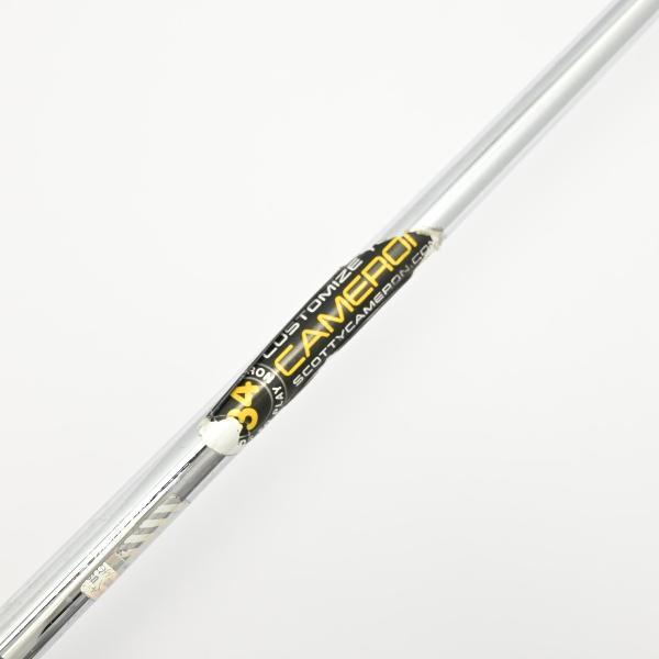 SCOTTY CAMERON スコッティキャメロン ファントム X 19 12 パター