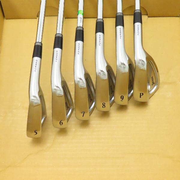 DUNLOP（ダンロップ） SRIXON スリクソン Z765 アイアン N.S.PRO 980GH 