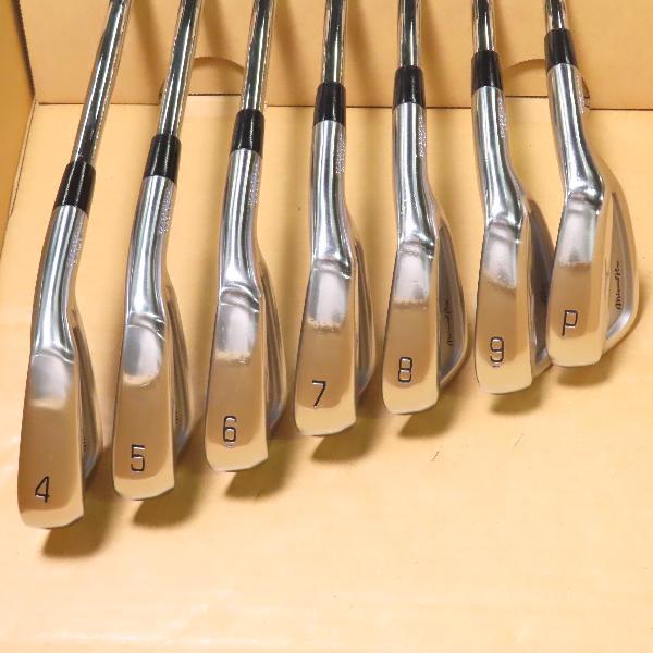 MIZUNO（ミズノ） Mizuno Pro MizunoPro 223 アイアン N.S.PRO MODUS3
