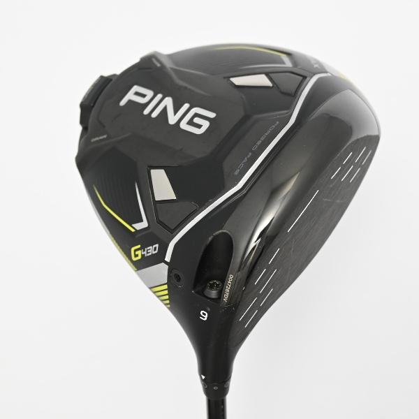PING（ピン） G430 G430 MAX ドライバー ALTA J CB BLACK シャフト