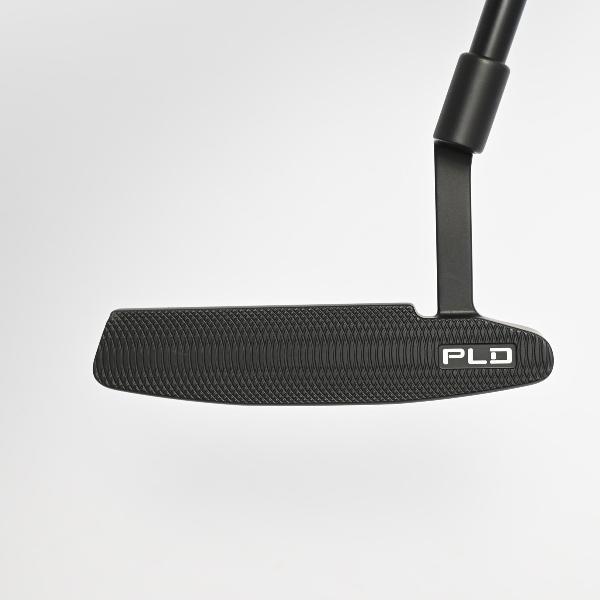 【中古ゴルフクラブ】ピン　PING　PLD ミルド アンサー 2 マットブラック パター カーボンシャフト　シャフト：カーボンシャフト PING（ピン） PING PLD ミルド アンサー 2 マットブラック パター