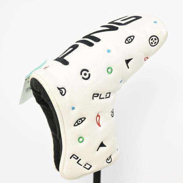 PING（ピン） PING PLD ミルド アンサー 2 マットブラック パター