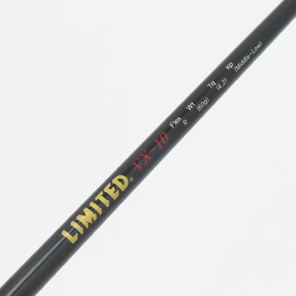 シントミゴルフ SHINTOMI GOLF LIMITED VX-10EZ アイアン