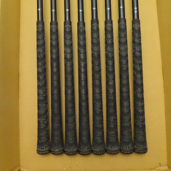 シントミゴルフ SHINTOMI GOLF LIMITED VX-10EZ アイアン