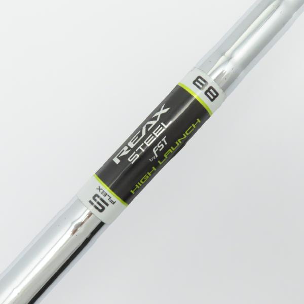 テーラーメイド M2 アイアン 2019 新品REAX 88 スチール 【公式