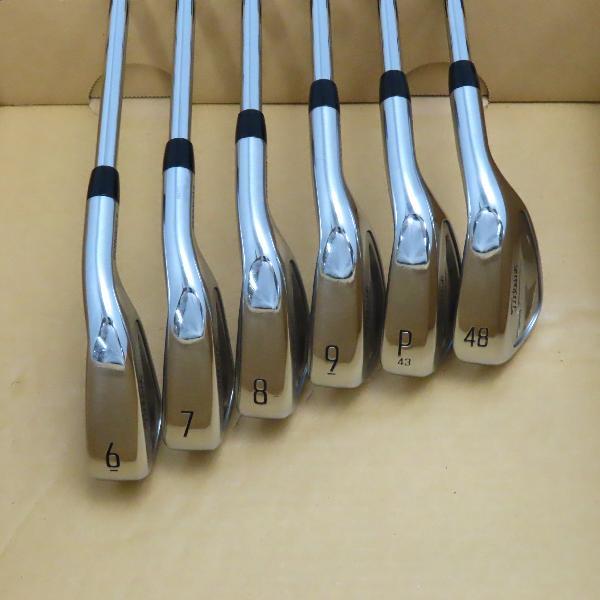 Titleist（タイトリスト） T SERIES T350(2023) アイアン N.S.PRO 880 