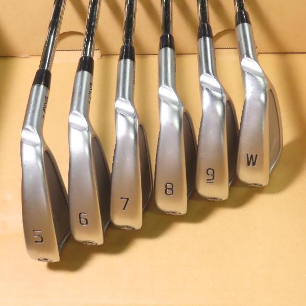 PING（ピン） I SERIES i230 アイアン N.S.PRO MODUS3 TOUR 115 