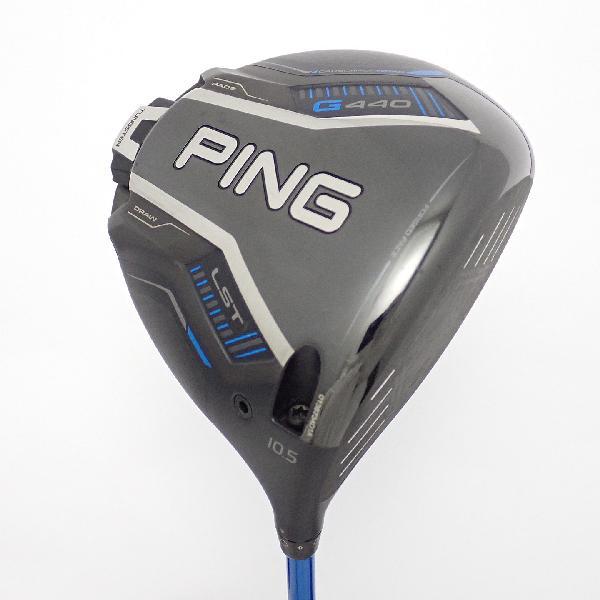 PING（ピン） G440 G440 LST ドライバー ALTA J CB BLUE シャフト