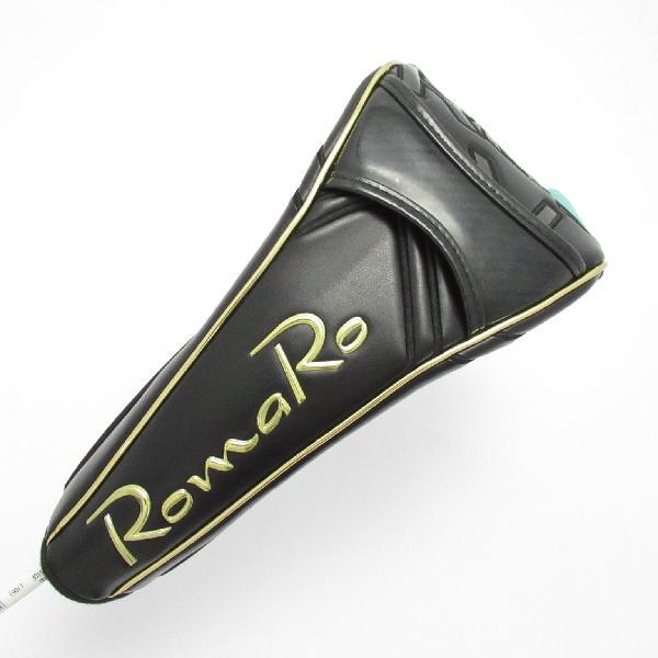 RomaRo（ロマロ） romaro Ray V V2 455 ドライバー Speeder NX BLACK