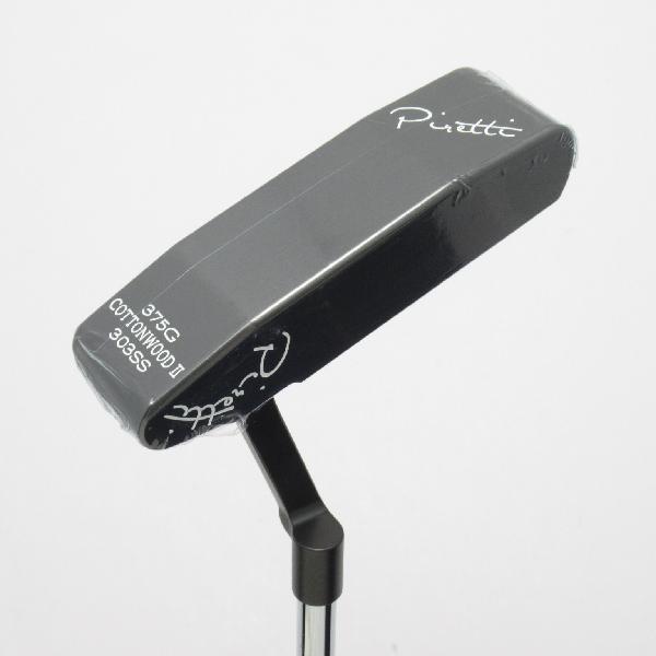 Piretti（ピレッティ） COTTONWOOD Cottonwood 2 MIDNIGHT BLACK