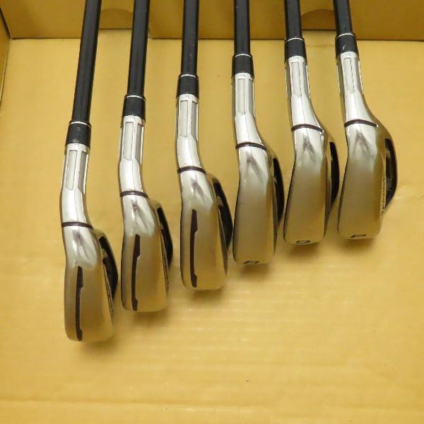 TaylorMade（テーラーメイド） M2 M2(2017) アイアン TM7-217 シャフト