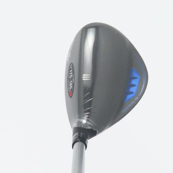 キャスコ POWER TORNADO UFO by POWER TORNADO AIR Blue ユーティリティ Falcon Shaft AIR 【その他】 シャフト：Falcon Shaft AIRの画像