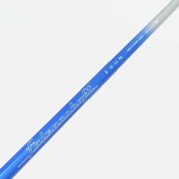 キャスコ POWER TORNADO UFO by POWER TORNADO AIR Blue ユーティリティ Falcon Shaft AIR 【その他】 シャフト：Falcon Shaft AIRの画像