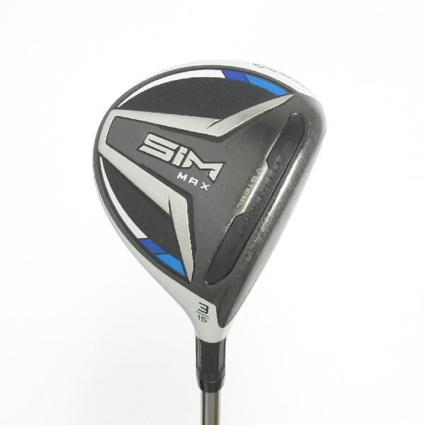 TaylorMade（テーラーメイド） SIM SIM マックス フェアウェイウッド