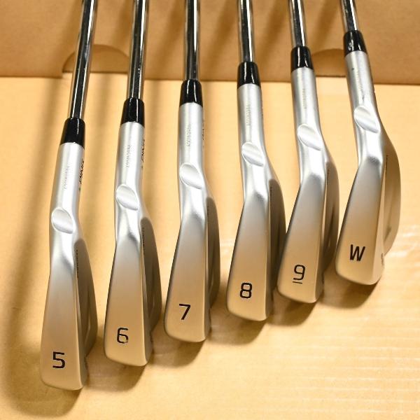 PING（ピン） I SERIES i59 アイアン PROJECT X シャフト：PROJECT X(6