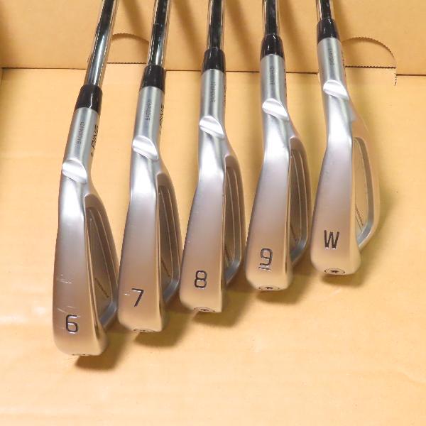 PING（ピン） ブループリント S アイアン N.S.PRO MODUS3 TOUR 105