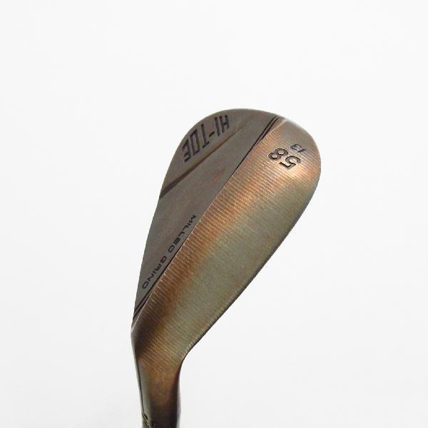 TaylorMade（テーラーメイド） MILLED GRIND ミルドグラインド HI-TOE3