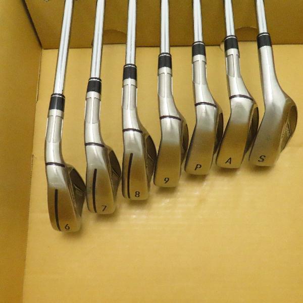 TaylorMade（テーラーメイド） STEALTH ステルス アイアン KBS MAX 