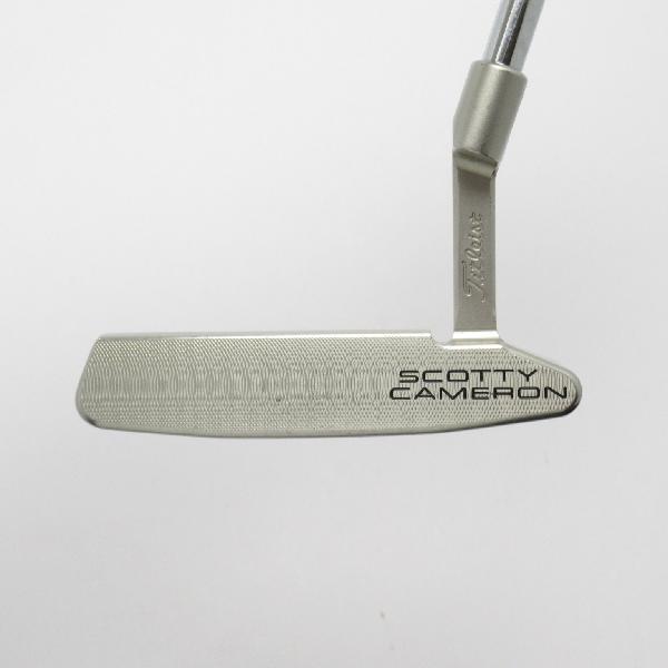 SCOTTY CAMERON スコッティキャメロン SELECT セレクト スクエアバック