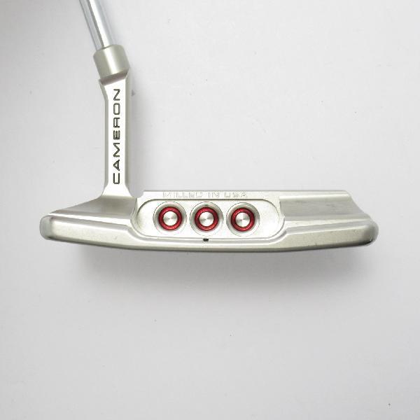SCOTTY CAMERON スコッティキャメロン SELECT セレクト スクエアバック