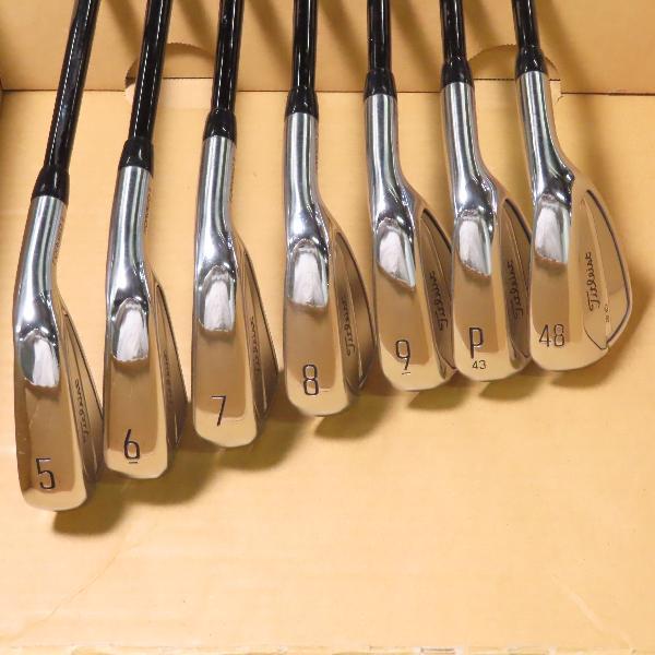 Titleist（タイトリスト） T SERIES T200(2023) アイアン TENSEI AV2