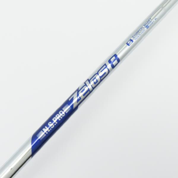 キャロウェイゴルフ APEX APEX(2021) アイアン N.S.PRO ZELOS 8  シャフト：N.S.PRO ZELOS 8(6本:#5 #6 #7 #8 #9 PW)_4
