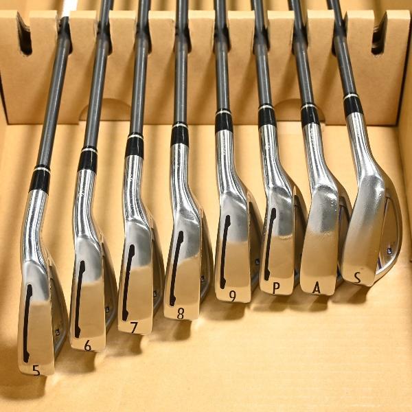TaylorMade（テーラーメイド） GLOIRE グローレ F2 アイアン GL6600 