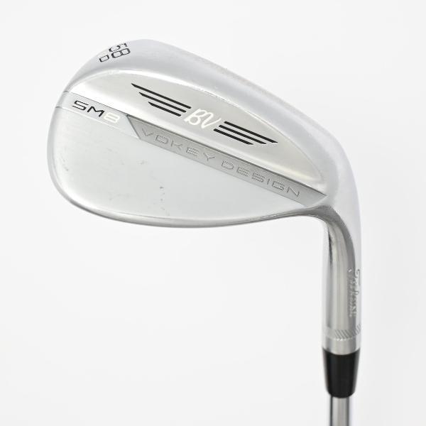 Titleist（タイトリスト） Vokey ボーケイ SM8 ツアークローム