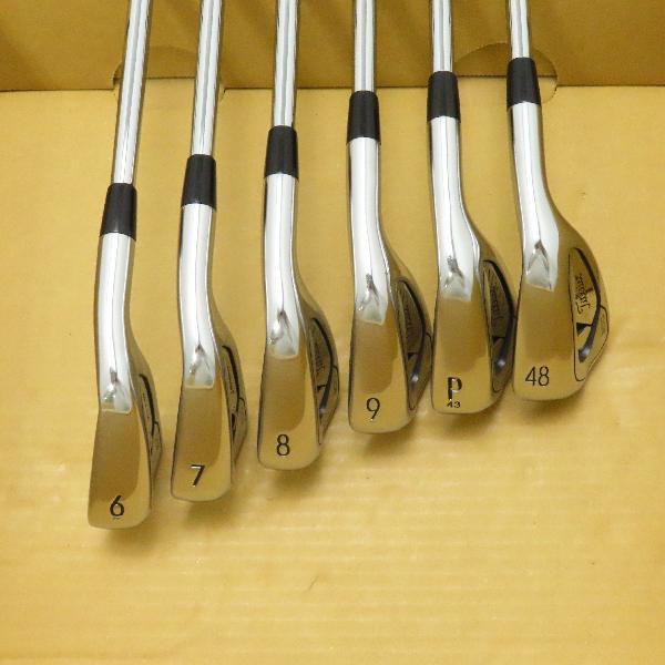 Titleist T200 Dynamic Gold 120 6本セット Titleist（タイトリスト） TITLEIST T200 アイアン Dynamic Gold