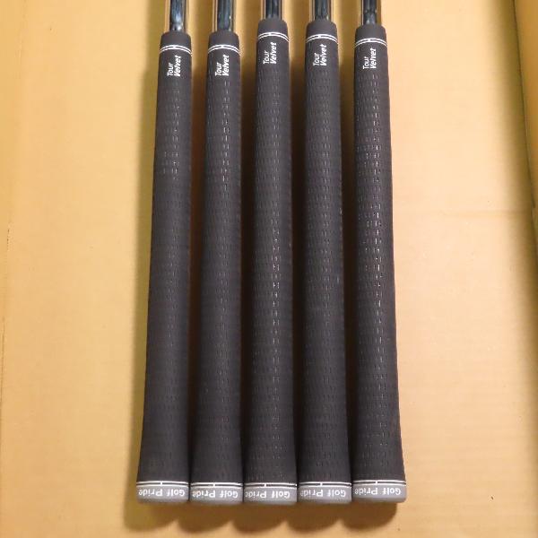 ピン I SERIES i210 アイアン N.S.PRO 1050GH  シャフト：N.S.PRO 1050GH(5本:#6 #7 #8 #9 W)の画像