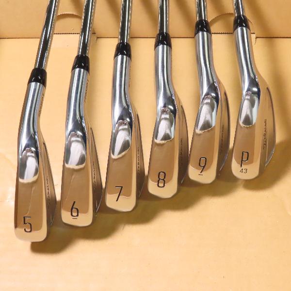 Titleist（タイトリスト） T SERIES T200(2023) アイアン N.S.PRO 105T