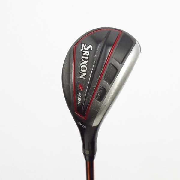 DUNLOP（ダンロップ） SRIXON Z H85 ハイブリッド ユーティリティ