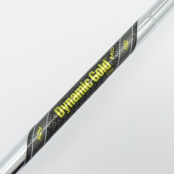 キャロウェイゴルフ X X FORGED MAX アイアン Dynamic Gold MID 115  シャフト：Dynamic Gold MID 115(5本:#6 #7 #8 #9 PW)の画像