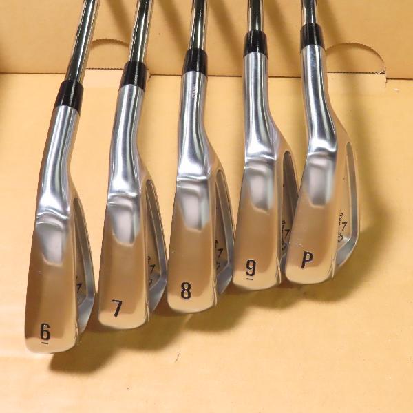 キャロウェイゴルフ X X FORGED MAX アイアン Dynamic Gold MID 115  シャフト：Dynamic Gold MID 115(5本:#6 #7 #8 #9 PW)の画像