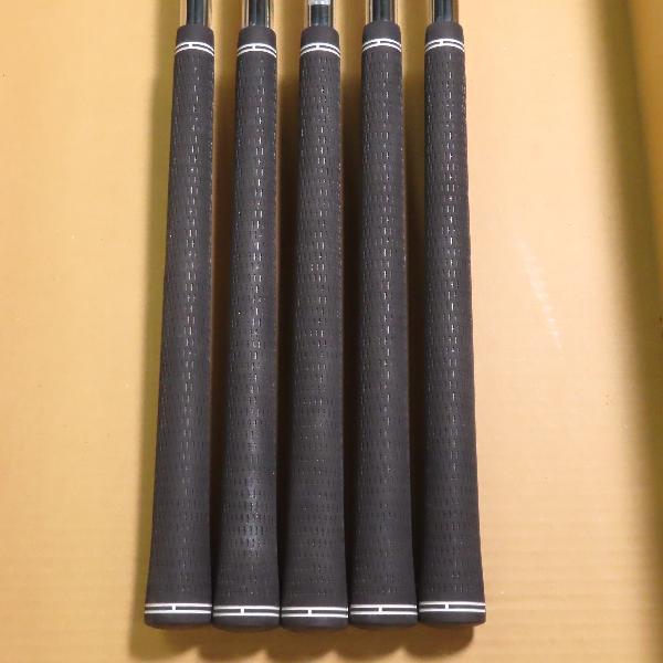 キャロウェイゴルフ X X FORGED MAX アイアン Dynamic Gold MID 115  シャフト：Dynamic Gold MID 115(5本:#6 #7 #8 #9 PW)の画像