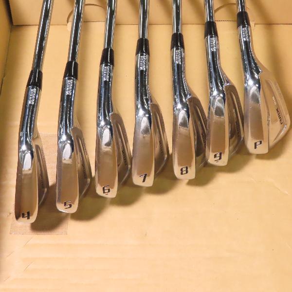 YAMAHA（ヤマハ） RMX RMX 018 TOURMODEL アイアン Dynamic Gold 120