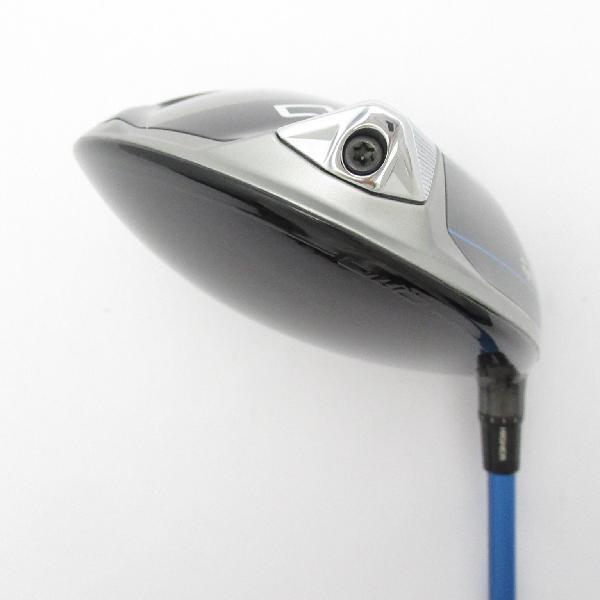 TaylorMade（テーラーメイド） Qi10 Qi10 ドライバー Speeder NX 60