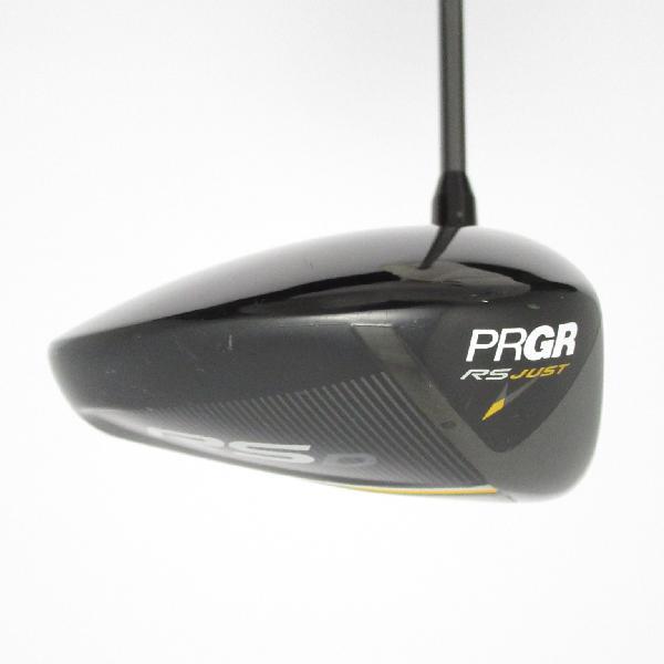 PRGR（プロギア） RS RS JUST D ドライバー Diamana FOR PRGR SILVER