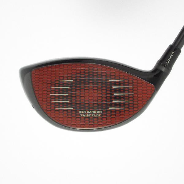 テーラーメイド ステルス HD テンセイレッド　TM50 s 9° TaylorMade（テーラーメイド） STEALTH ステルス HD ドライバー TENSEI