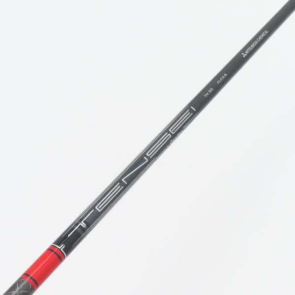 Mitsubishi Chemical TENSEI RED TM50 美品 TaylorMade（テーラーメイド） STEALTH ステルス2 ドライバー TENSEI