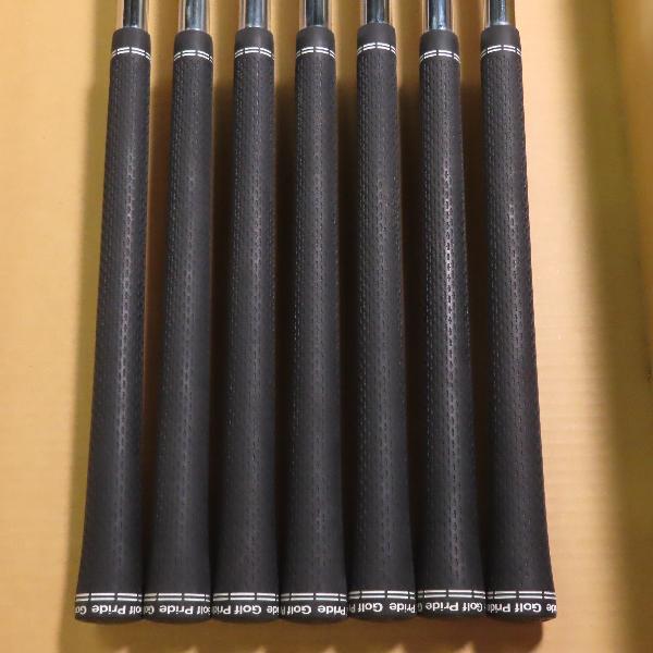 【中古ゴルフクラブ】ピン　I SERIES　i210 アイアン RIFLE PROJECT X　シャフト：RIFLE PROJECT X PING（ピン） I SERIES i210 アイアン RIFLE PROJECT X シャフト