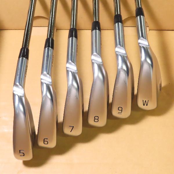 PING（ピン） I SERIES i530 アイアン PING TOUR 2.0 CHROME I 