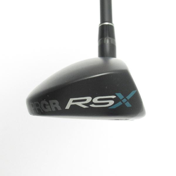 プロギア RS RSX(2024) ユーティリティ Diamana FOR PRGR 【U5】 シャフト：Diamana FOR PRGRの画像