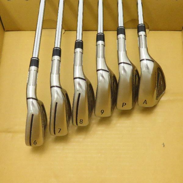 TaylorMade テーラーメイド SIM2 マックスアイアン アイアン KBS MAX