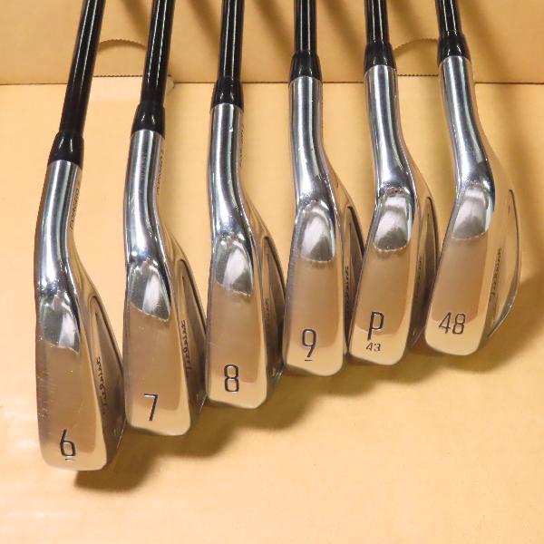Titleist（タイトリスト） T SERIES T350(2023) アイアン TENSEI AV2
