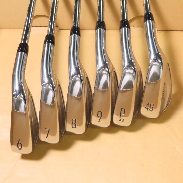 Titleist（タイトリスト） T SERIES T350(2023) アイアン N.S.PRO 880